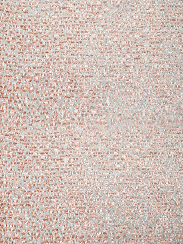 Scalamandre Leopard Pink Sand Fabric
