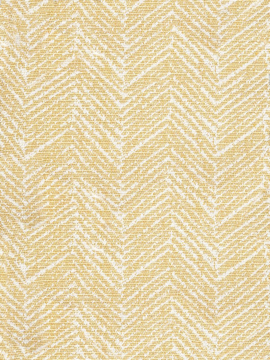 Scalamandre Lucie Misted Yellow Fabric
