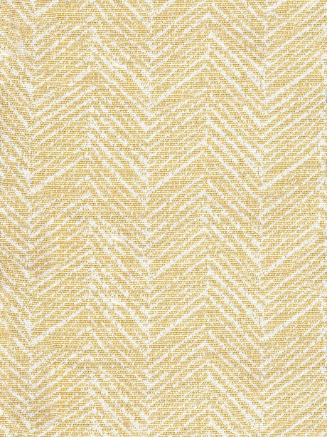 Scalamandre Lucie Misted Yellow Fabric