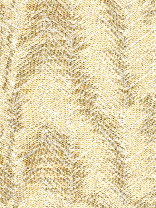 Scalamandre Lucie Misted Yellow Fabric