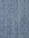 Christian Fischbacher Julie Blue Fabric