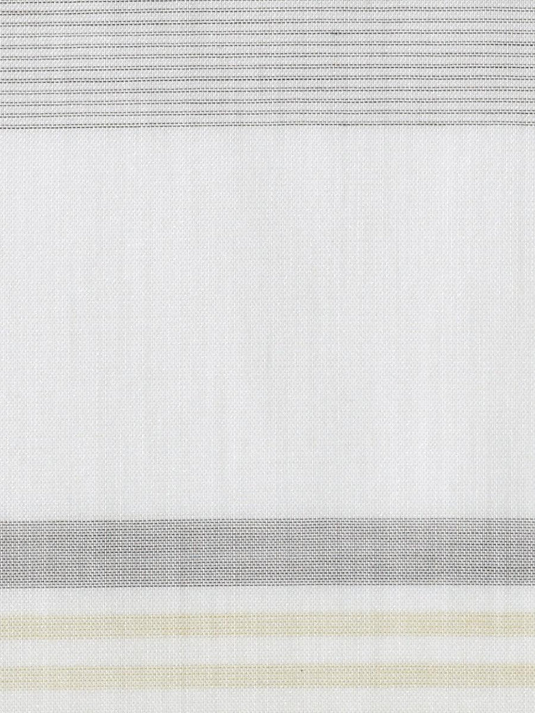 Christian Fischbacher Avivo Stripe Moondance Fabric