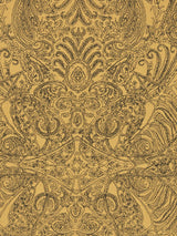 Scalamandre Persian Nights Indian Gold Fabric