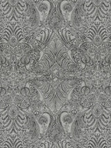 Scalamandre Persian Nights Silver Mist Fabric