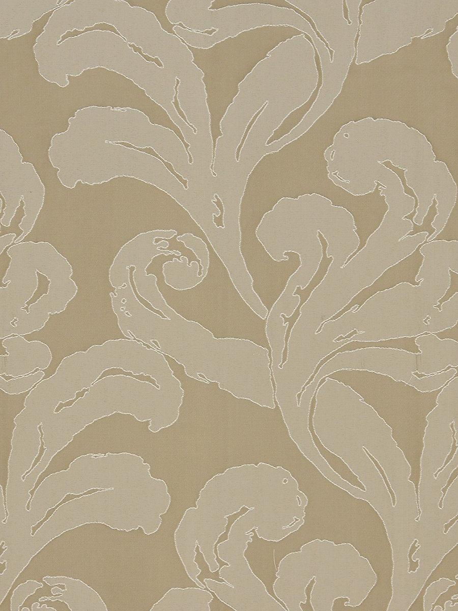 Scalamandre Mon Amour Hazelnut Fabric