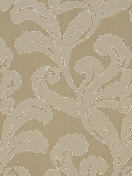 Scalamandre Mon Amour Hazelnut Fabric