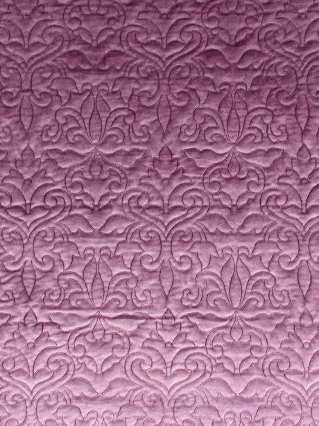 Scalamandre Velbrode Amethyst Fabric