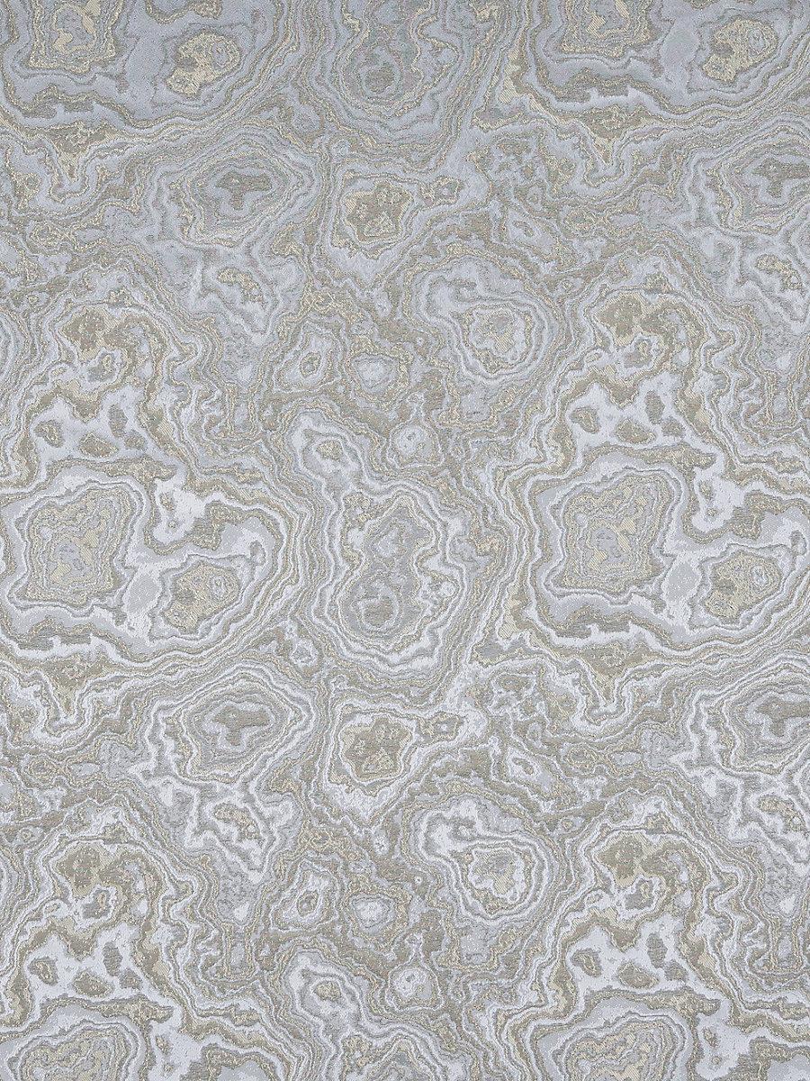 Scalamandre Mineral Golden Grey Fabric