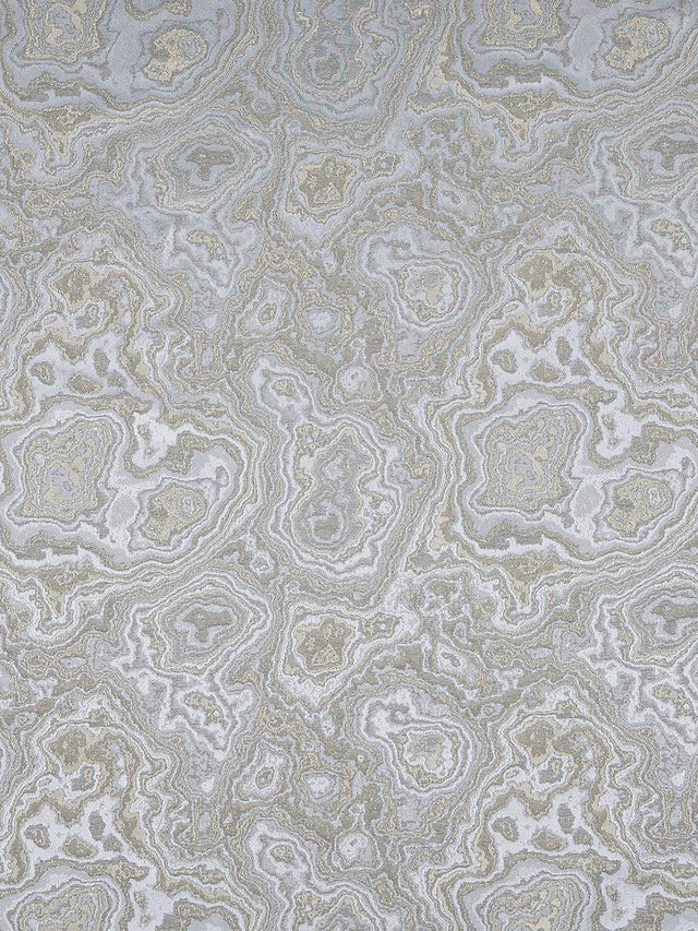 Scalamandre Mineral Golden Grey Fabric