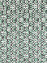 Scalamandre Herdade Fresh Mint Blue Fabric