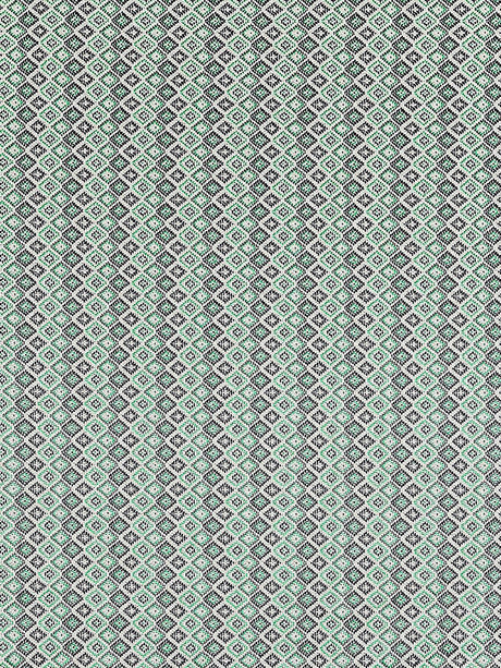 Scalamandre Herdade Fresh Mint Blue Fabric