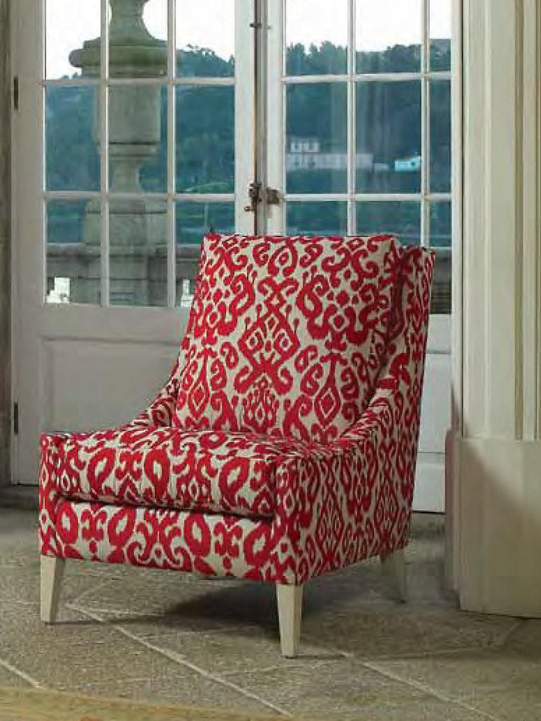 Aldeco Varjak Red Fabric