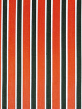 Scalamandre Cabana Surf Club Orange Fabric