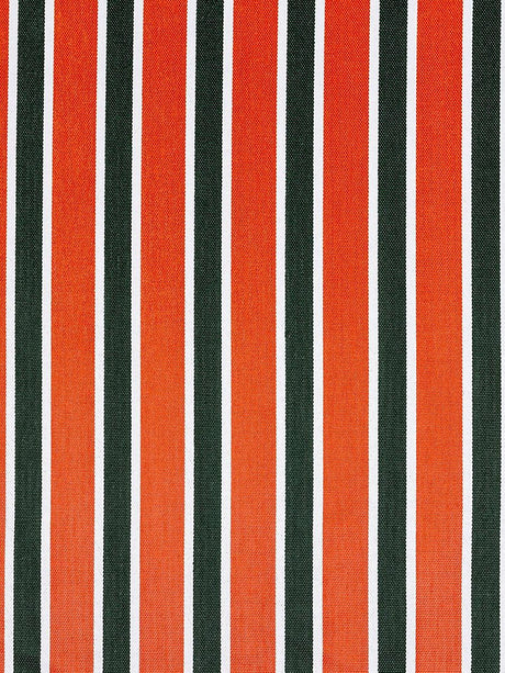 Scalamandre Cabana Surf Club Orange Fabric