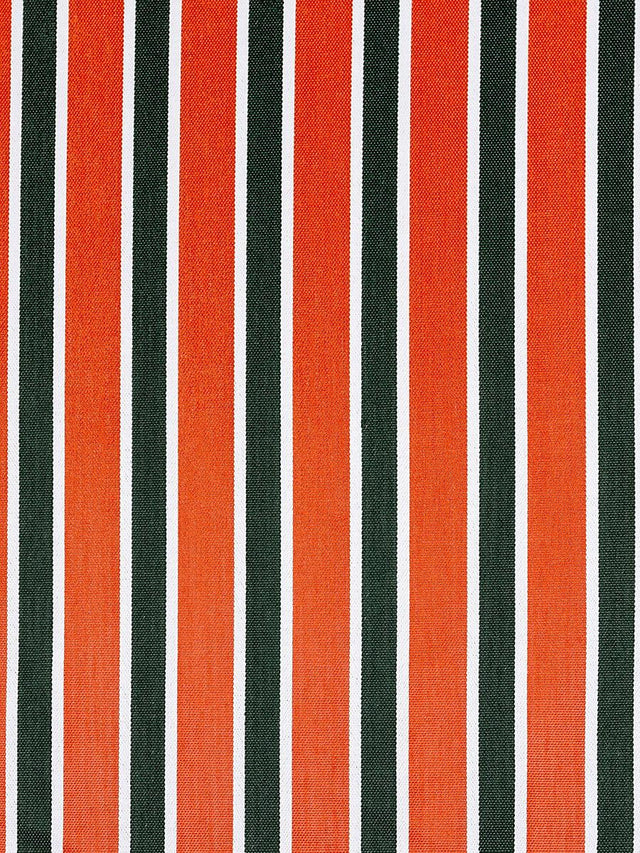 Scalamandre Cabana Surf Club Orange Fabric