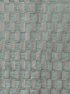 Aldeco Damier Seafoam Upholstery Fabric