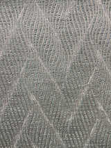 Scalamandre Ever Lasting Fr Seafoam Fabric
