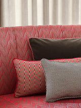 Scalamandre Ever Lasting Fr Seafoam Fabric