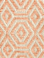 Scalamandre Geometric Drops Pink Sand Fabric