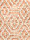 Aldeco Geometric Drops Pink Sand Fabric