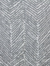 Aldeco Lucie Charcoal Fabric