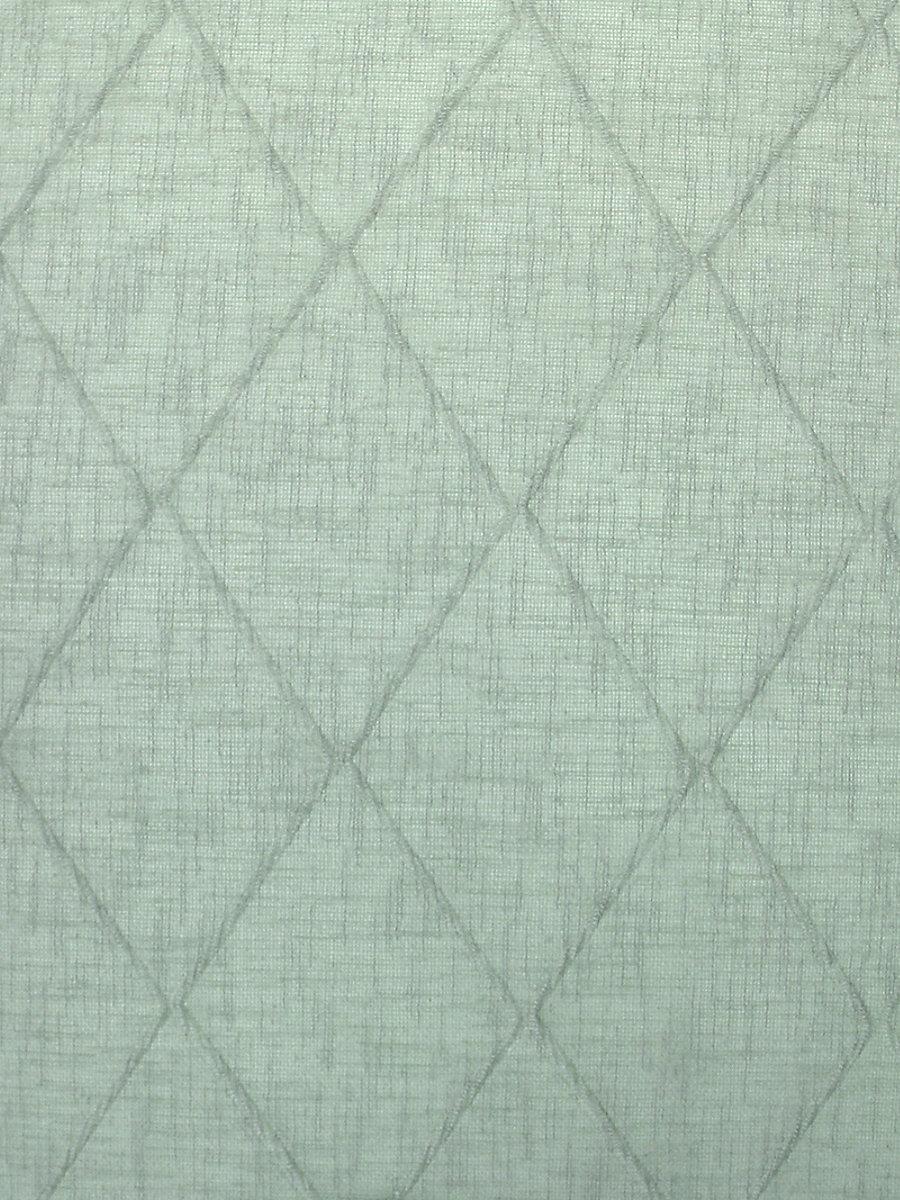 Scalamandre Makoto Sheer Smoke Blue Fabric