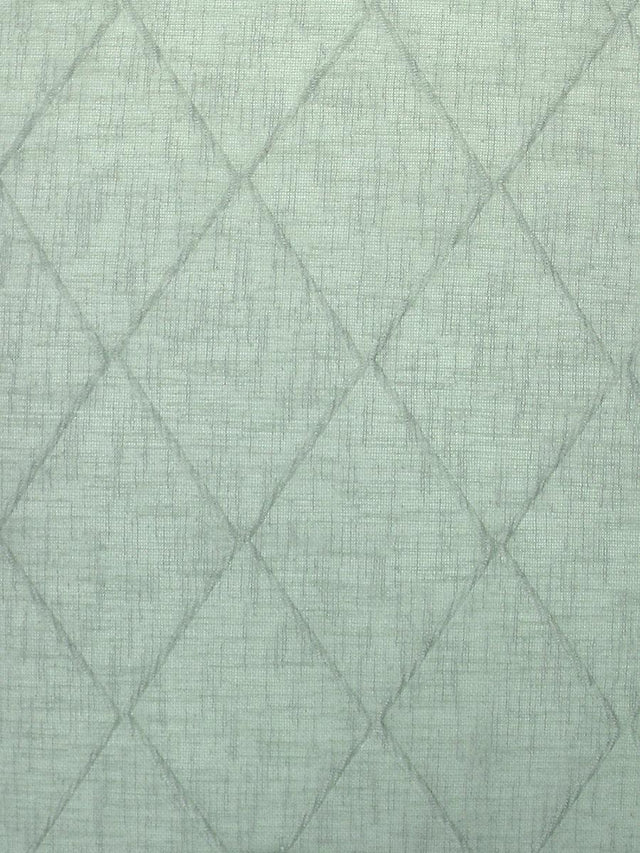 Scalamandre Makoto Sheer Smoke Blue Fabric