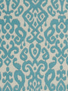 Aldeco Varjak Blue Fabric
