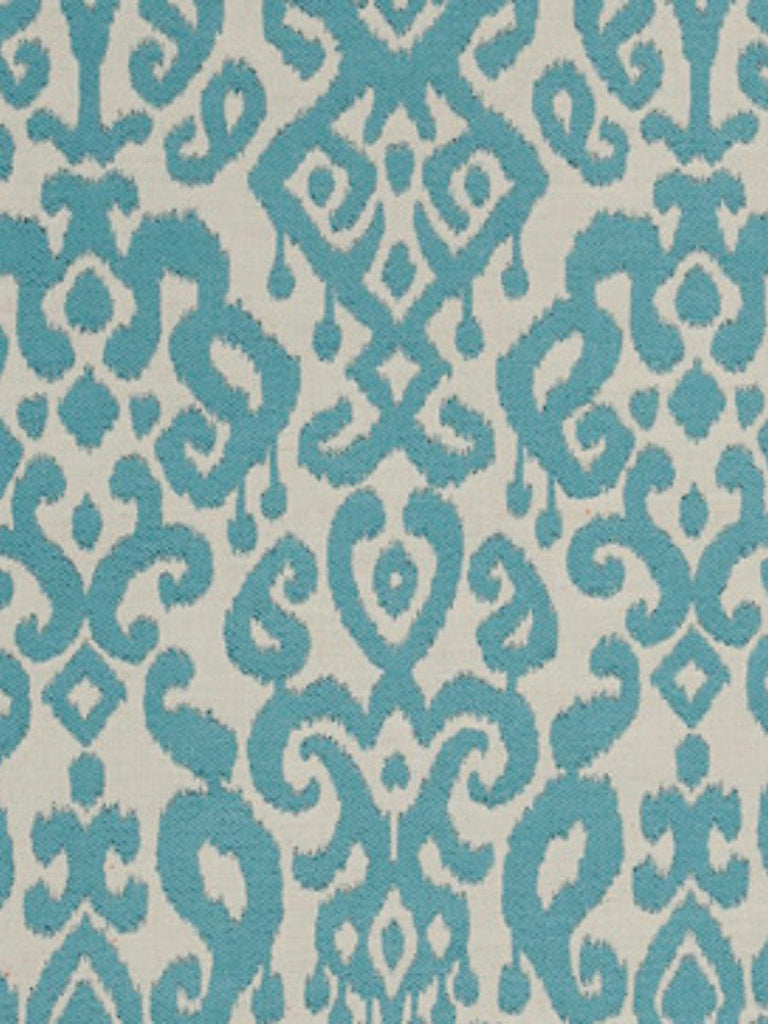 Aldeco Varjak Blue Fabric