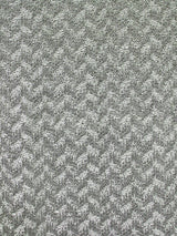 Scalamandre Blessed Misty Gray Fabric