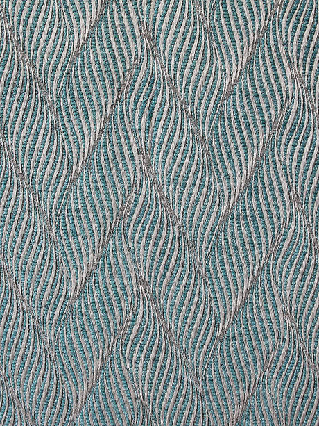 Scalamandre Ever Lasting Fr Porcelain Blue Fabric