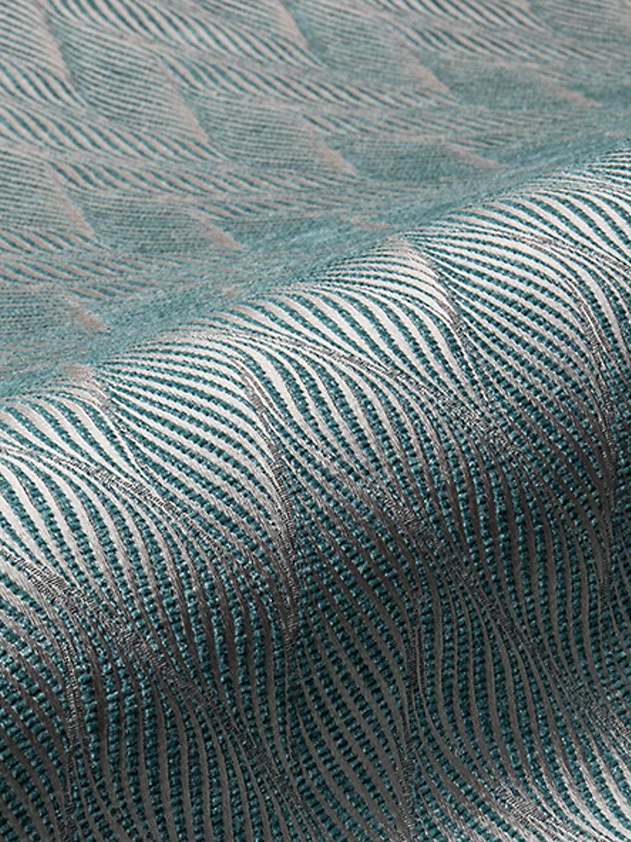 Scalamandre Ever Lasting Fr Porcelain Blue Fabric