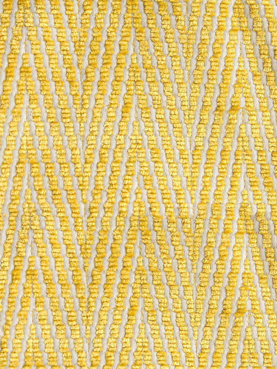 Scalamandre Halfie Misted Yellow Fabric