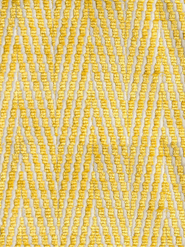 Scalamandre Halfie Misted Yellow Fabric
