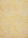 Aldeco Leopard Misted Yellow Fabric