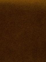 Scalamandre Safety Velvet Bronze Brown Fabric