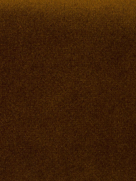 Scalamandre Safety Velvet Bronze Brown Fabric