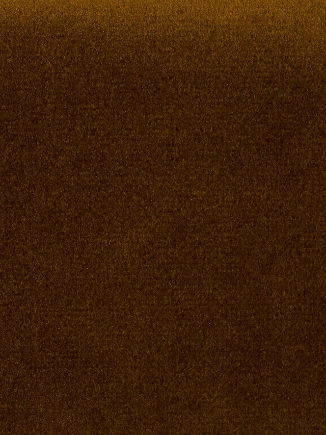 Scalamandre Safety Velvet Bronze Brown Fabric