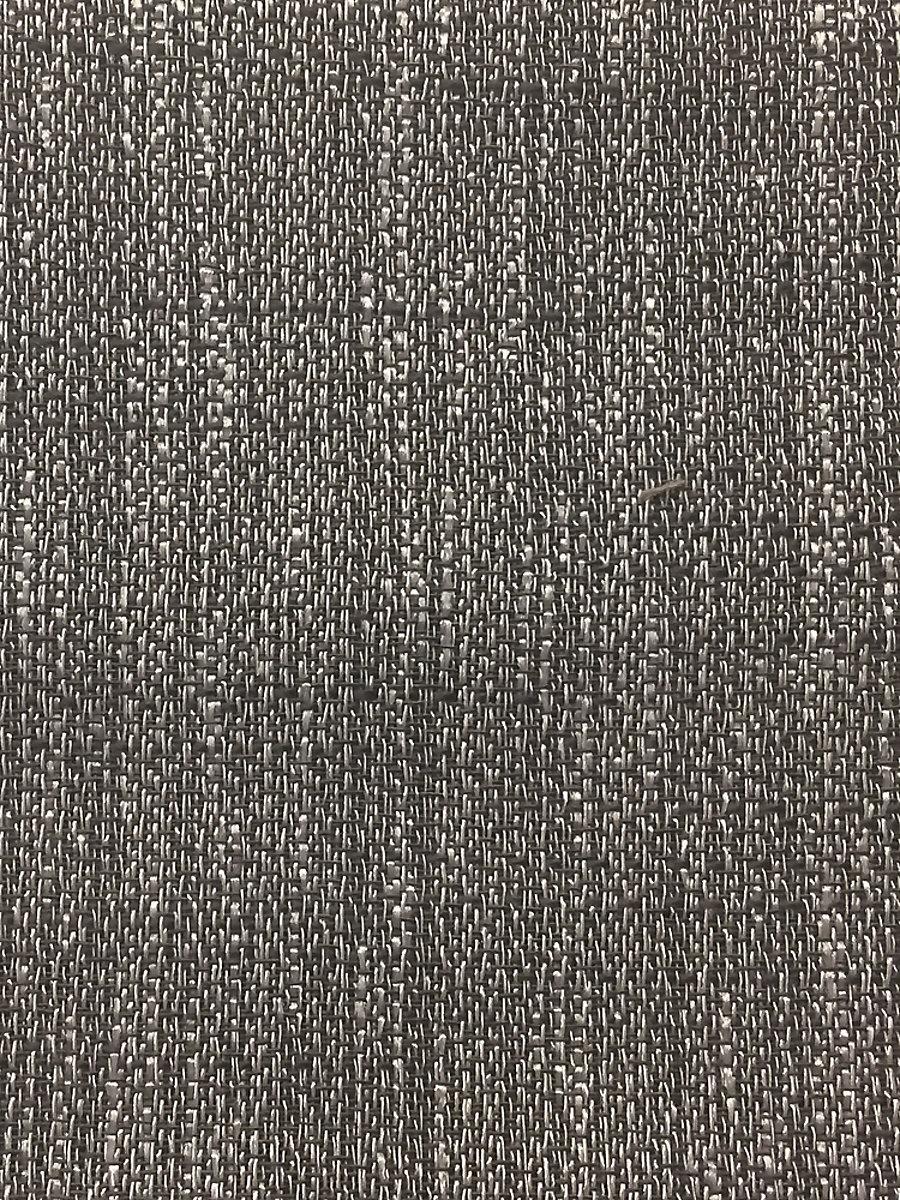 Scalamandre Maat Black Olive Fabric