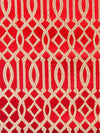 Aldeco Ryad Dyor Rubi Fabric
