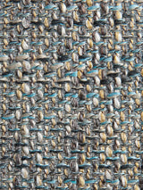 Scalamandre Betrend Fr Aqua Mist Fabric