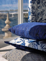 Scalamandre Hoopstar Baltic Fabric