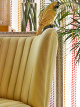 Scalamandre Marine Coral Haze Fabric