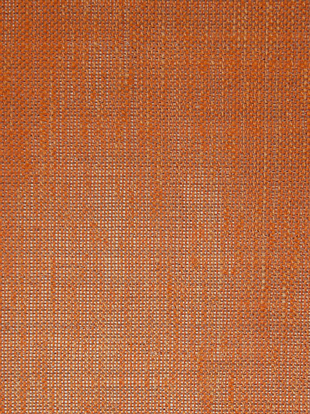 Scalamandre Smarter Fr Orange Gray Fabric