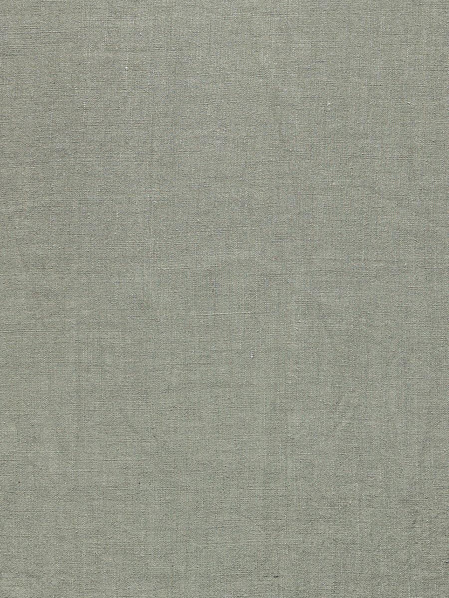 Scalamandre Specialist Fr Aqua Gray Linen Fabric