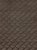 Scalamandre Project Form Water Repellent Dark Taupe Fabric