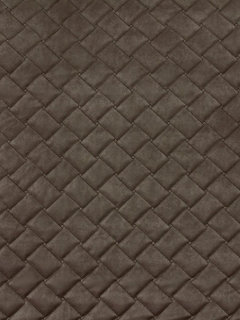 Aldeco PROJECT FORM WATER REPELLENT DARK TAUPE Fabric
