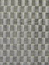 Scalamandre Damier Simply Taupe Fabric