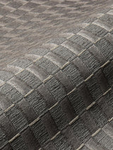 Scalamandre Damier Simply Taupe Fabric