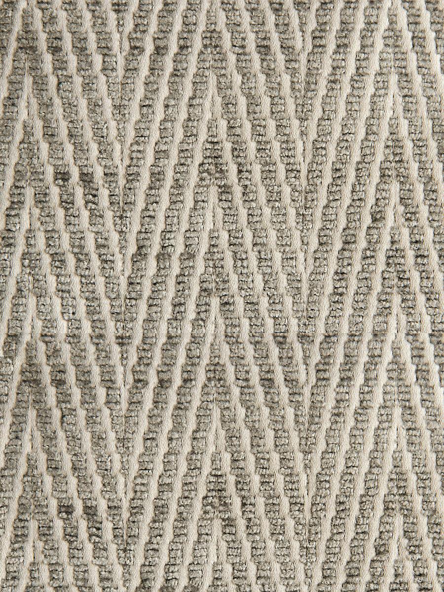 Scalamandre Halfie Castle Gray Fabric